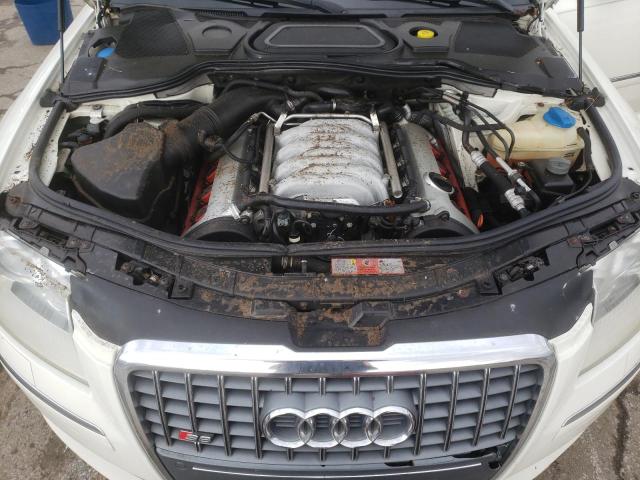 Photo 10 VIN: WAULL44E66N005973 - AUDI A8 