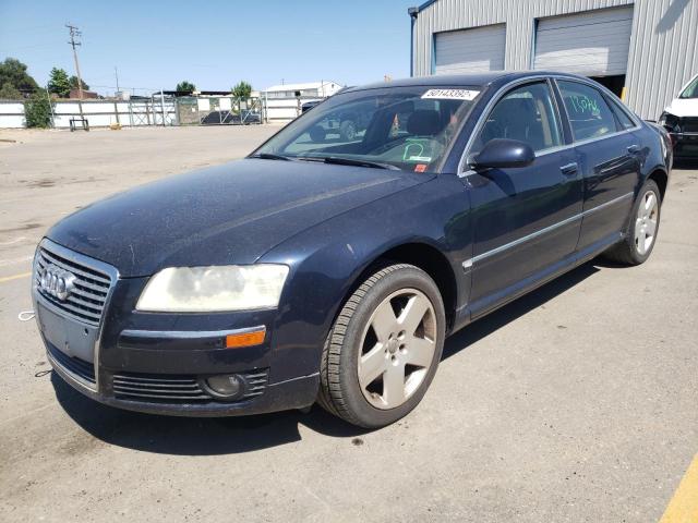 Photo 1 VIN: WAULL44E66N006170 - AUDI A8 4.2 QUA 