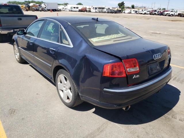 Photo 2 VIN: WAULL44E66N006170 - AUDI A8 4.2 QUA 