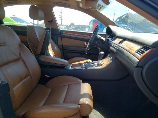 Photo 4 VIN: WAULL44E66N006170 - AUDI A8 4.2 QUA 