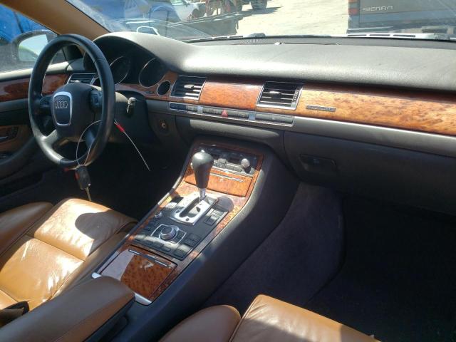 Photo 8 VIN: WAULL44E66N006170 - AUDI A8 4.2 QUA 