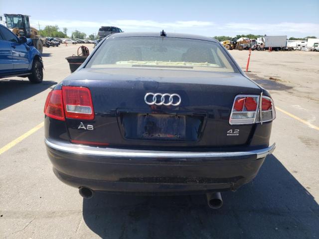 Photo 9 VIN: WAULL44E66N006170 - AUDI A8 4.2 QUA 