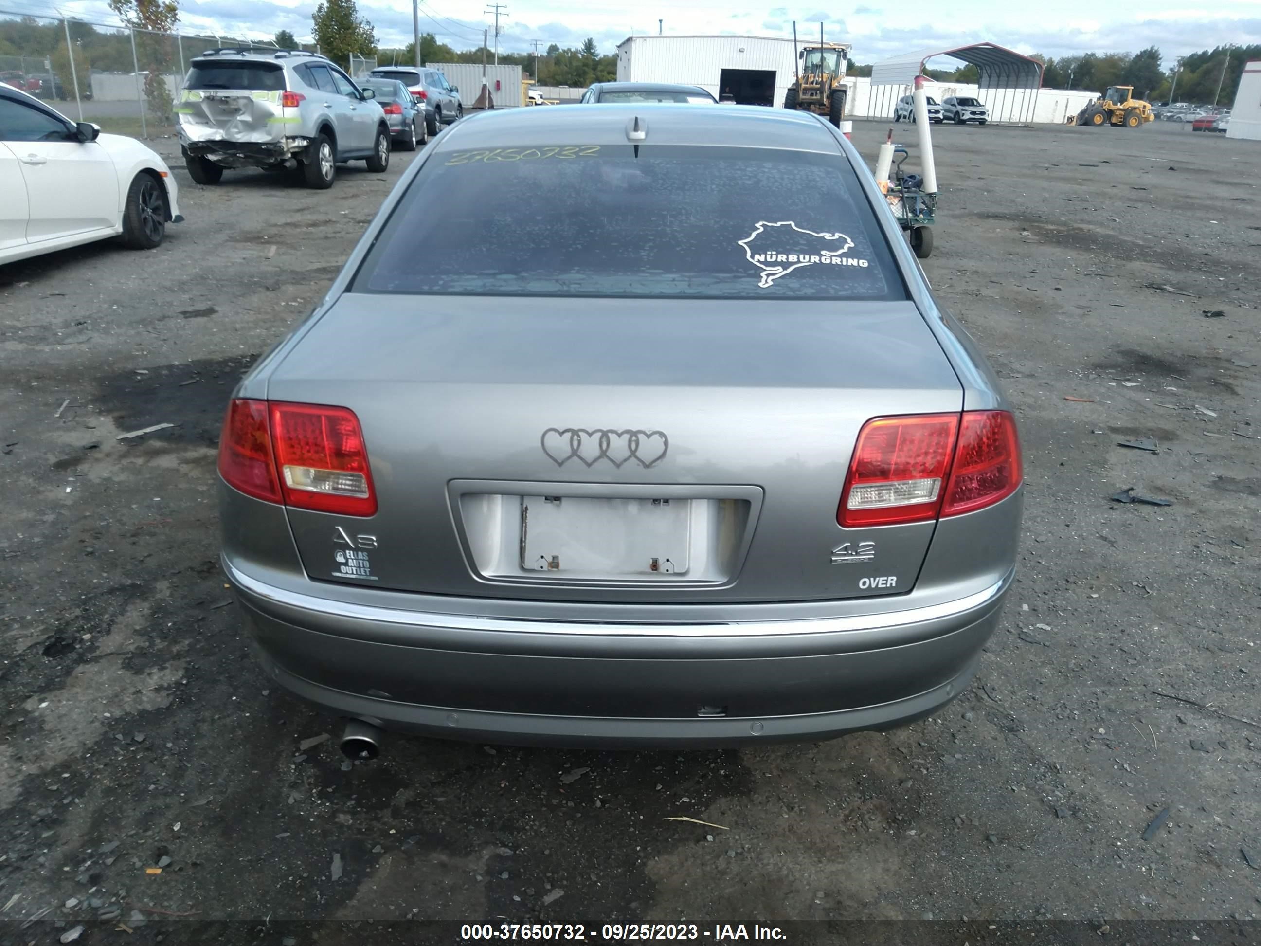 Photo 15 VIN: WAULL44E75N015801 - AUDI A8 