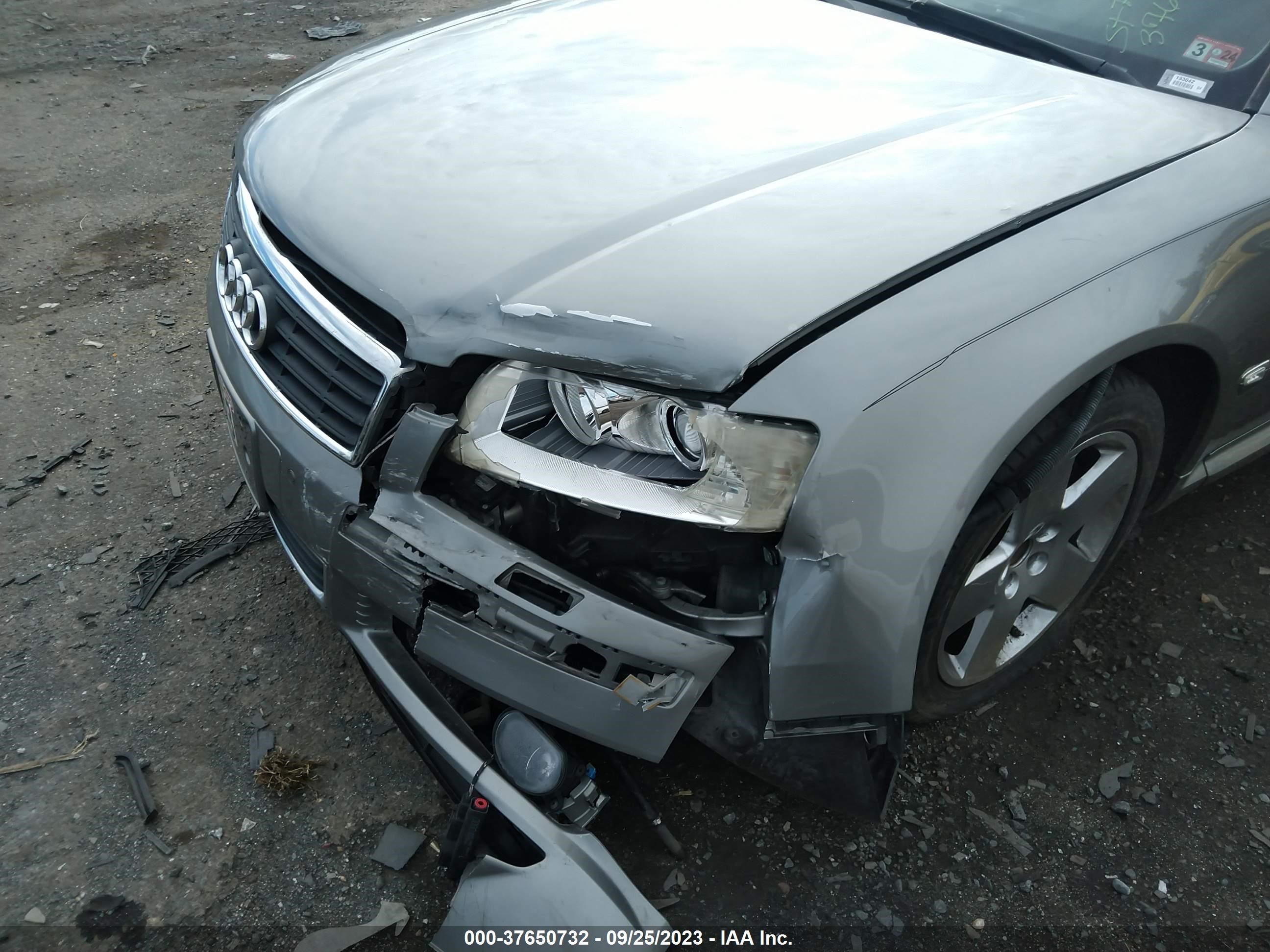 Photo 5 VIN: WAULL44E75N015801 - AUDI A8 