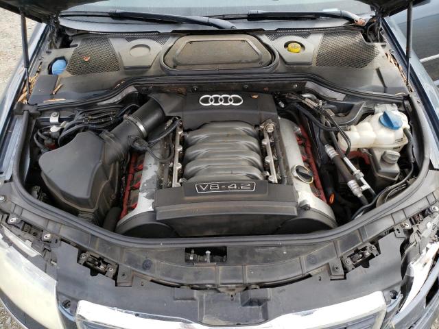 Photo 10 VIN: WAULL44E85N007268 - AUDI A8 