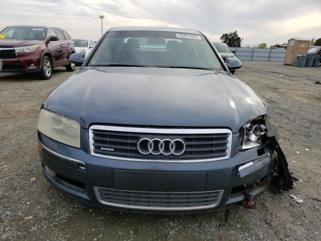 Photo 4 VIN: WAULL44E85N007268 - AUDI A8 