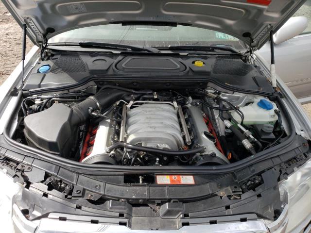 Photo 10 VIN: WAULL44EX6N006821 - AUDI A8 4.2 QUA 