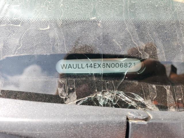 Photo 11 VIN: WAULL44EX6N006821 - AUDI A8 4.2 QUA 