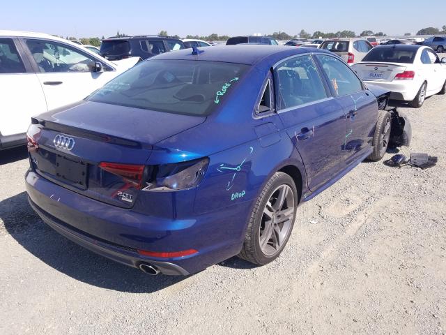 Photo 3 VIN: WAULMAF40HN069588 - AUDI A4 ULTRA P 