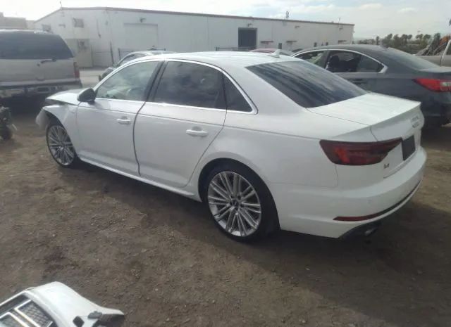 Photo 2 VIN: WAULMAF40JA006388 - AUDI A4 