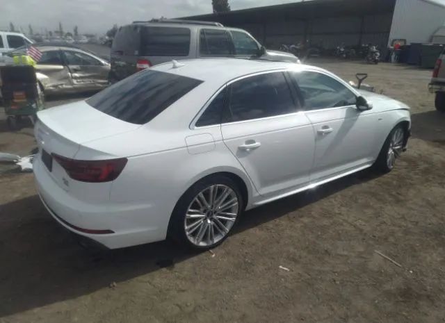 Photo 3 VIN: WAULMAF40JA006388 - AUDI A4 