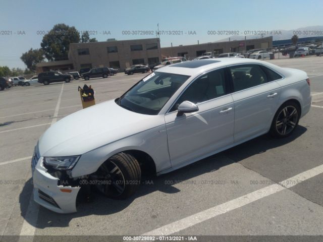 Photo 1 VIN: WAULMAF40JA204260 - AUDI A4 