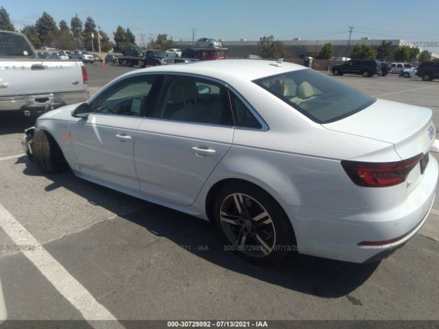 Photo 2 VIN: WAULMAF40JA204260 - AUDI A4 