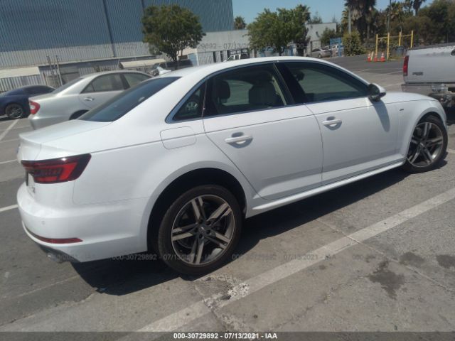 Photo 3 VIN: WAULMAF40JA204260 - AUDI A4 