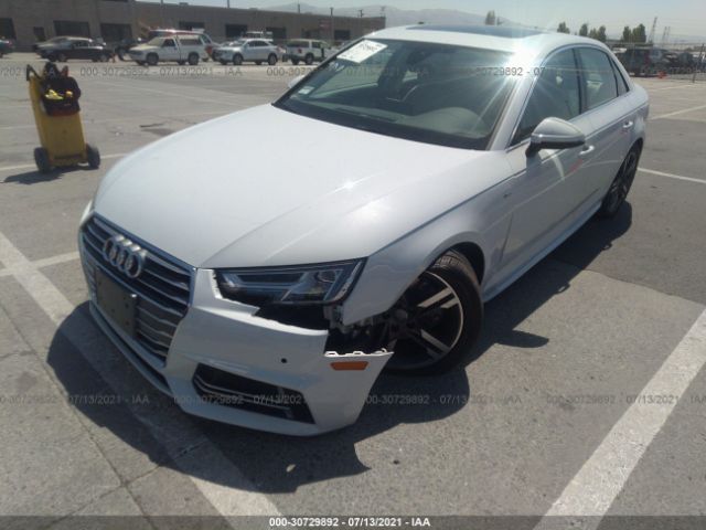 Photo 5 VIN: WAULMAF40JA204260 - AUDI A4 