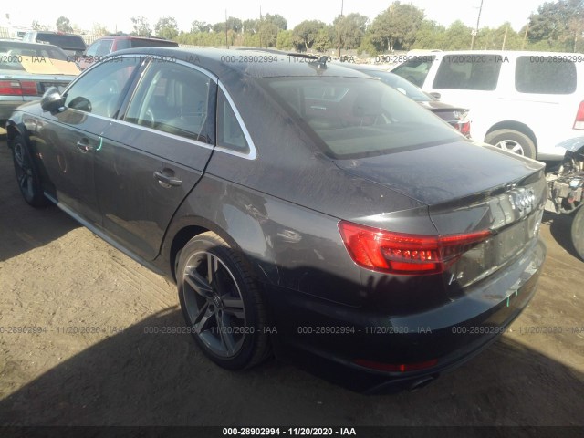 Photo 2 VIN: WAULMAF41HA155564 - AUDI A4 