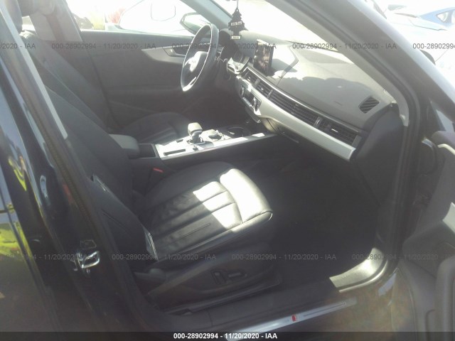 Photo 4 VIN: WAULMAF41HA155564 - AUDI A4 