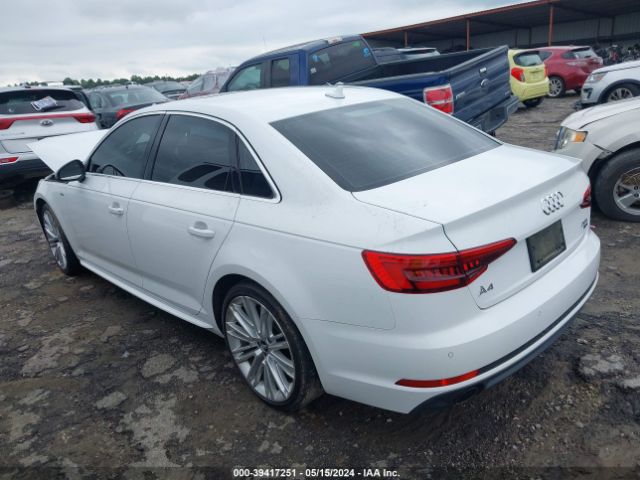 Photo 2 VIN: WAULMAF41HN070894 - AUDI A4 