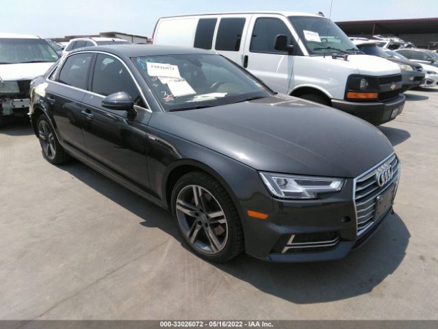 Photo 0 VIN: WAULMAF41JA083738 - AUDI A4 