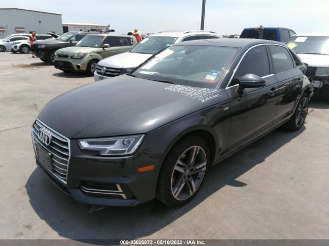 Photo 1 VIN: WAULMAF41JA083738 - AUDI A4 