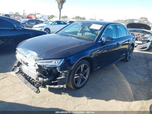 Photo 1 VIN: WAULMAF41JA090608 - AUDI A4 