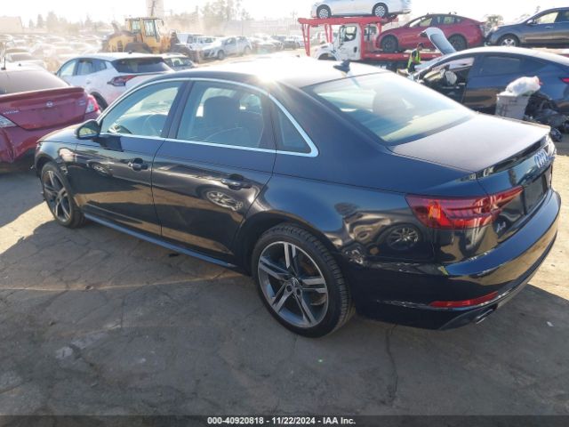 Photo 2 VIN: WAULMAF41JA090608 - AUDI A4 