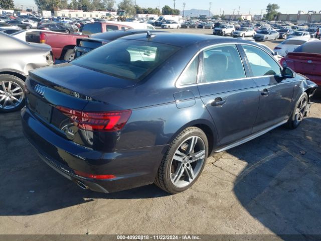 Photo 3 VIN: WAULMAF41JA090608 - AUDI A4 