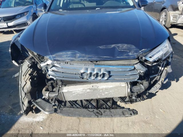 Photo 5 VIN: WAULMAF41JA090608 - AUDI A4 