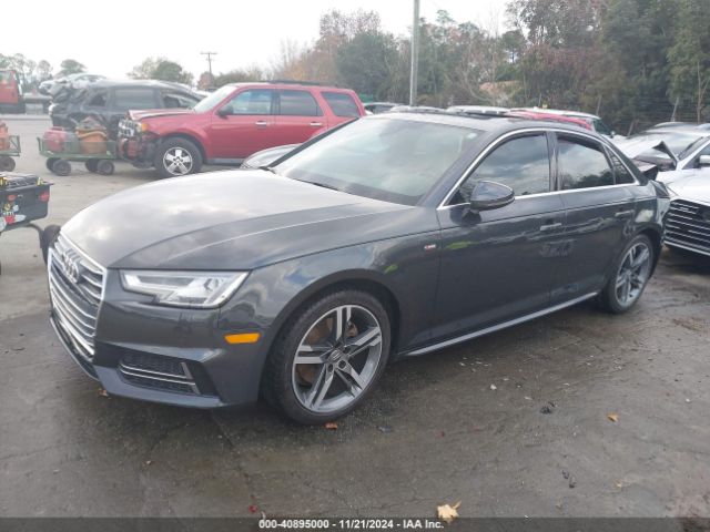 Photo 1 VIN: WAULMAF41JA119248 - AUDI A4 