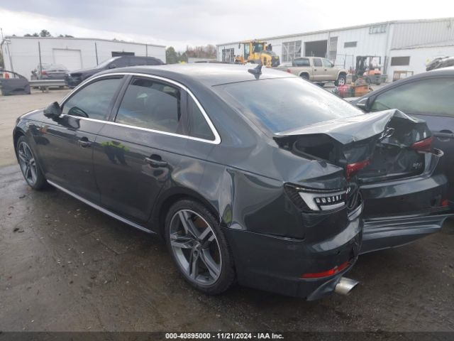 Photo 2 VIN: WAULMAF41JA119248 - AUDI A4 