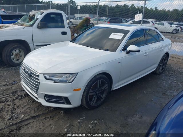 Photo 1 VIN: WAULMAF41JA212898 - AUDI A4 