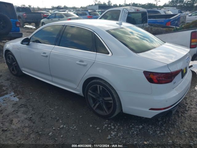 Photo 2 VIN: WAULMAF41JA212898 - AUDI A4 