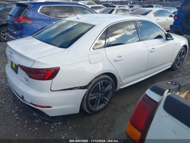 Photo 3 VIN: WAULMAF41JA212898 - AUDI A4 