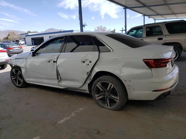 Photo 1 VIN: WAULMAF42JA033592 - AUDI A4 