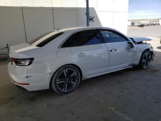 Photo 2 VIN: WAULMAF42JA033592 - AUDI A4 