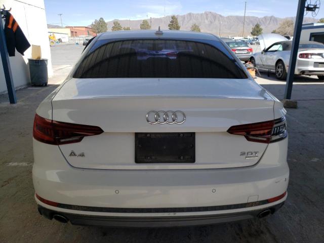 Photo 5 VIN: WAULMAF42JA033592 - AUDI A4 