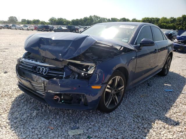 Photo 1 VIN: WAULMAF42JA215356 - AUDI A4 PREMIUM 