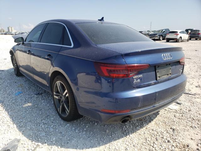 Photo 2 VIN: WAULMAF42JA215356 - AUDI A4 PREMIUM 