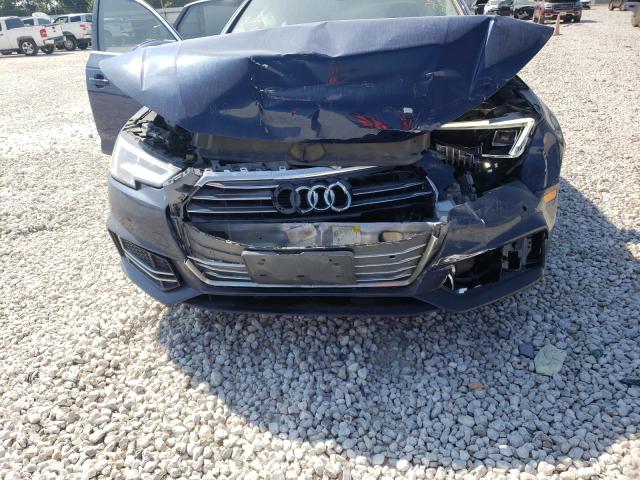 Photo 8 VIN: WAULMAF42JA215356 - AUDI A4 PREMIUM 