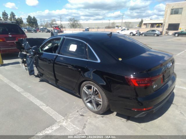 Photo 2 VIN: WAULMAF42JA225420 - AUDI A4 