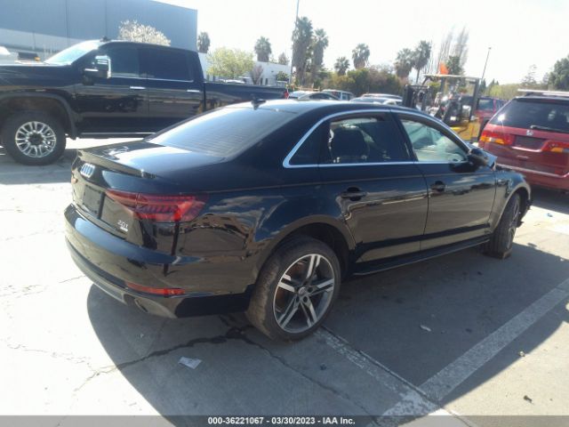 Photo 3 VIN: WAULMAF42JA225420 - AUDI A4 