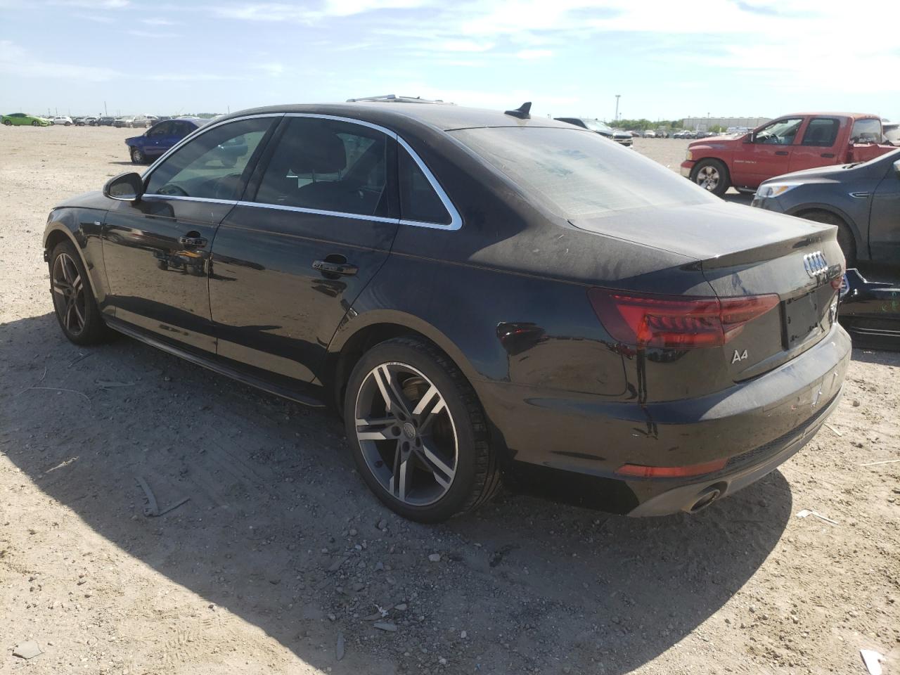 Photo 1 VIN: WAULMAF42JA225823 - AUDI A4 