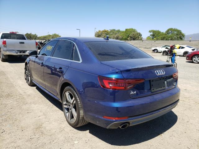 Photo 2 VIN: WAULMAF42JN001637 - AUDI A4 