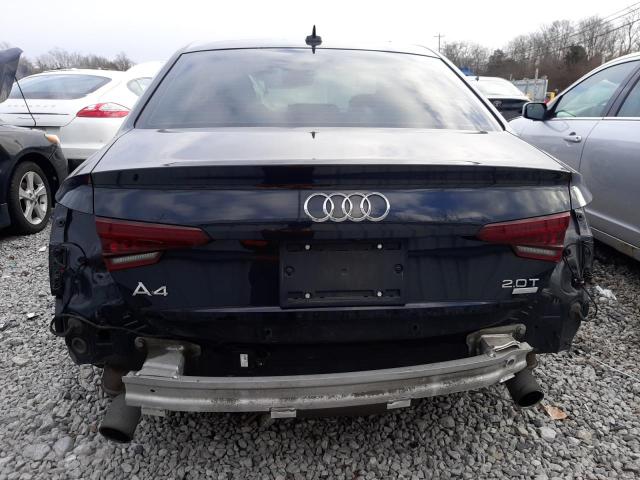 Photo 5 VIN: WAULMAF43JA030863 - AUDI A4 