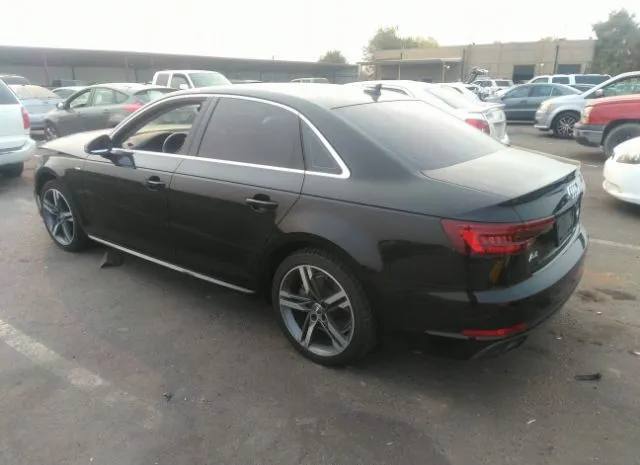 Photo 2 VIN: WAULMAF44JA030872 - AUDI A4 