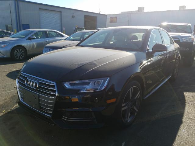 Photo 1 VIN: WAULMAF44JA083409 - AUDI A4 PREMIUM 