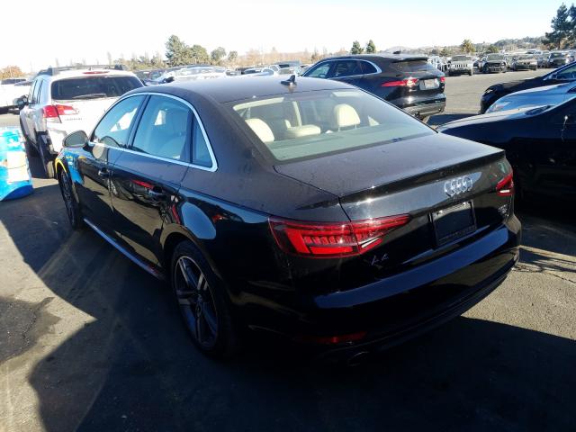 Photo 2 VIN: WAULMAF44JA083409 - AUDI A4 PREMIUM 