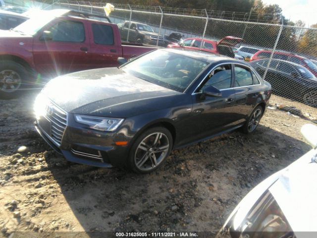 Photo 1 VIN: WAULMAF44JA120992 - AUDI A4 