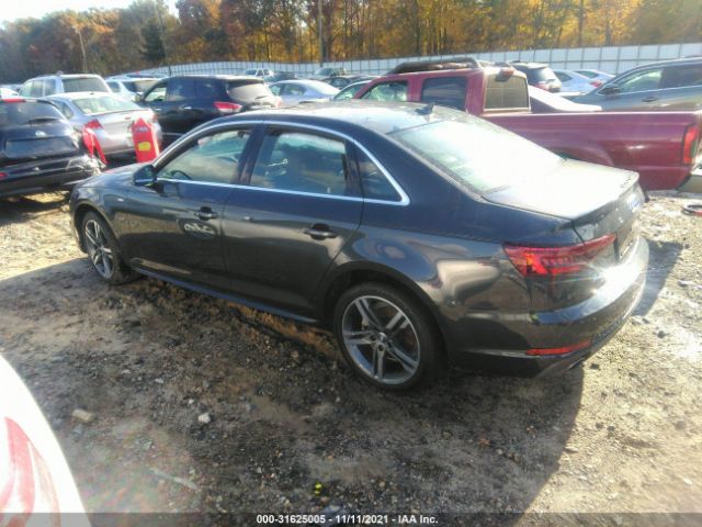 Photo 2 VIN: WAULMAF44JA120992 - AUDI A4 