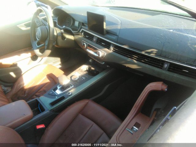 Photo 4 VIN: WAULMAF44JA120992 - AUDI A4 